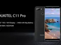 OUKITEL готовит к выходу смартфон C11 Pro: двойная камера, чип MediaTek и З ГБ ОЗУ