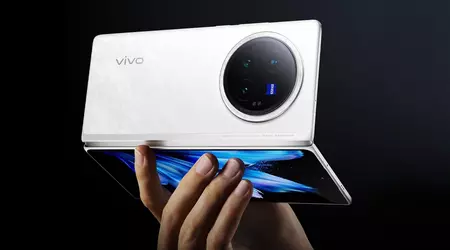 Складаний смартфон vivo X Fold 3 Pro з чипом Snapdragon 8 Gen 3 може вийти на глобальному ринку
