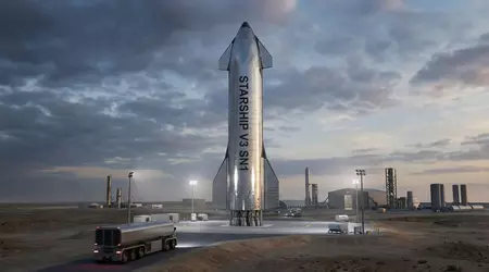Сенсація чи черговий ренеймінг: Ілон Маск представив Starship V3 SN1