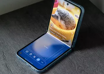 Looks good: first unboxing video of Samsung Galaxy Z Flip 7 flagship smartphone published