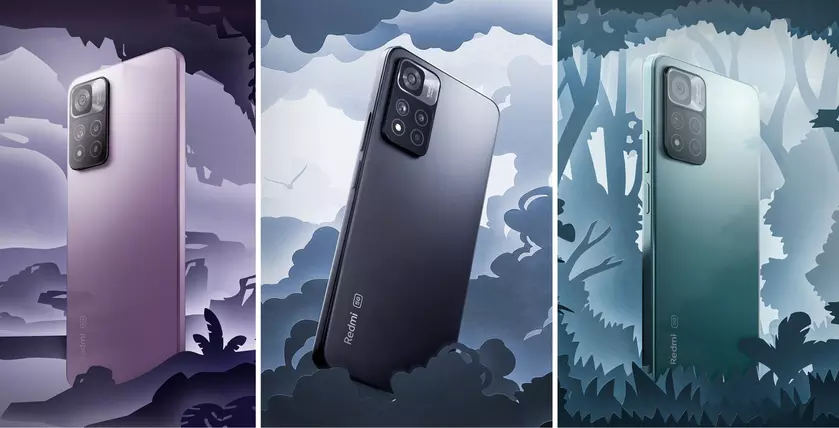 Глобальная версия Redmi Note 11 Pro+ готова к выходу на рынок – смартфон сертифицирован Федеральной комиссией по связи США