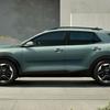 The updated Kia Stonic for the 2026 model year - interior