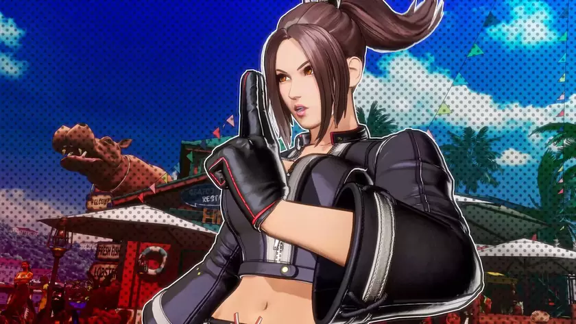 SNK опубликовала новый трейлер Fatal Fury: City of the Wolves, в котором показала персонажа Mai Shiranui