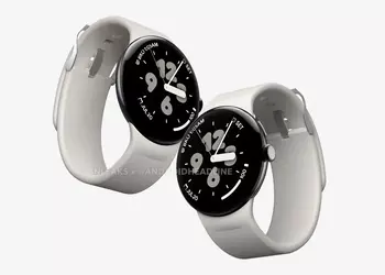 Larger version of Pixel Watch 3: Google is preparing to release the Pixel Watch 3 XL