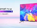 Realme Smart TV 4K: смарт-телевизоры на 43 и 50 дюймов с тонкими рамками, чипами MediaTek, Android TV и ценником от $385