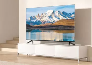Xiaomi представила серию 4K-телевизоров TV EA Pro стоимостью от $325