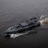 Превью Sea Baby с пулеметом