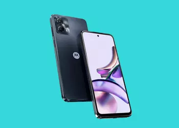 Motorola unveiled the Moto G13 and Moto G23: a line of smartphones with 90Hz screens, MediaTek Helio G85 chips and IP52 protection