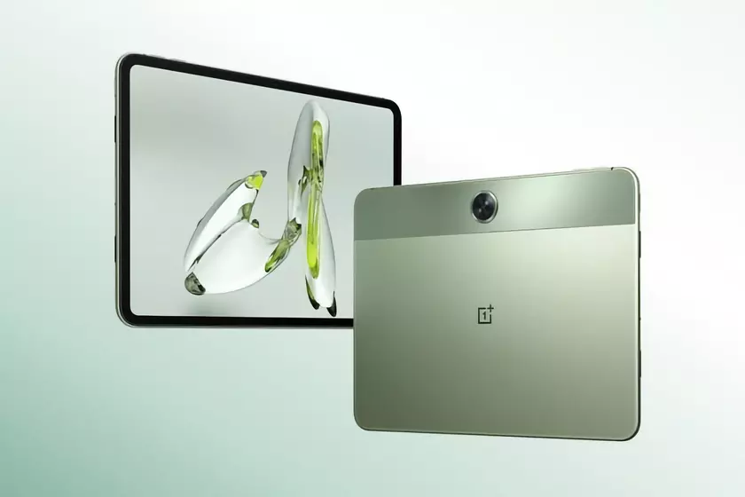 Когда выйдет OnePlus Pad Go с 2K-дисплеем и поддержкой Dolby Atmos