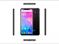 Опубликованы характеристики iPhone X-подобного смартфона OUKITEL U18