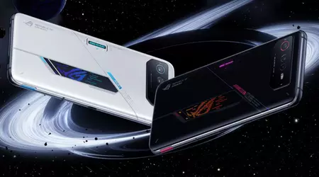 ASUS 2022 gaming smartphones get the Android 13 operating system