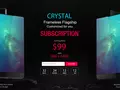 UMIDIGI Crystal: мощный безрамочный смартфон за 99 долларов
