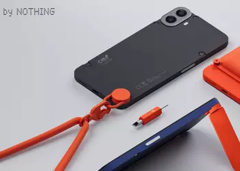 Extra battery, stand, strap and interchangeable back panels: the CMF Phone 1 will be a modular smartphone