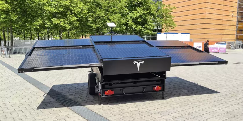 С помощью Starlink и Tesla Powerwall: Министерство цифровой трансформации хочет сделать в Украине публичные точки доступа Wi-Fi, которые будут работать в случае отключения света