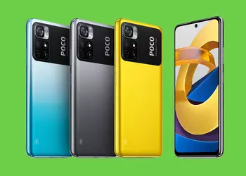 Xiaomi starts updating POCO M4 Pro 5G to MIUI 14