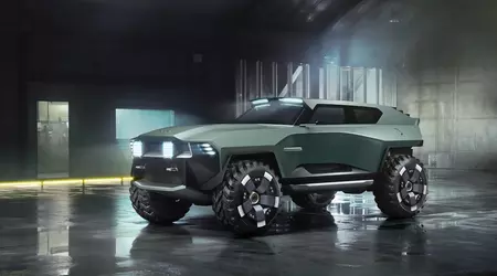 Aston Martin Built a Military SUV for Call of Duty — and It Only Exists in the Game