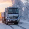 Прев'ю eArocs 400 на снігу