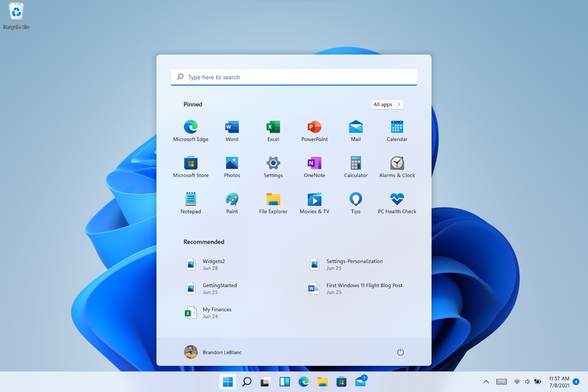 Microsoft не позволит установить Windows 11 на слабые ПК