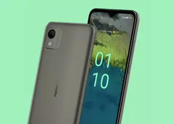 HMD Global unveils Nokia C110: budget smartphone with MediaTek Helio P22 chip, IP52 protection and 3000mAh battery for $99