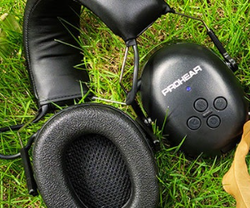 PROHEAR 037 Bluetooth 5.0 Hearing Protection Headphones 