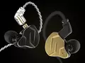 KZ ZSN Pro X: гибридные наушники в металлическом корпусе за $20