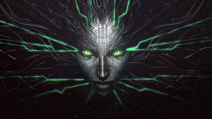 Возрождение легенды: Арт и атмосфера System Shock 2