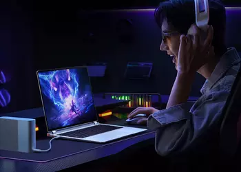 Huawei MateBook GT 14: 144Hz OLED display, Intel Core Ultra 9 185H processor and 140W charging power 