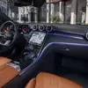 Перегляд на Mercedes-Benz Classe C спереду
