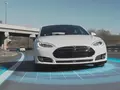 Впервые в Европе: полный автопилот Tesla протестировали на киевских трассах