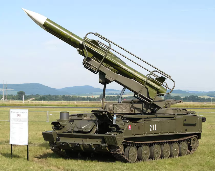 Не только истребители МиГ-29: Словакия передаст Украине зенитно-ракетные комплексы 2К12 «Куб»