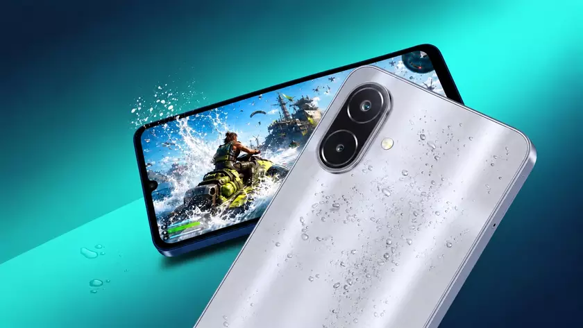 Samsung представил Galaxy M08 и F08 для Индии: отличаются только цветом