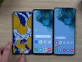 Samsung Galaxy S20 FE появился на видео: смартфон сравнили с Galaxy S20 и Galaxy S20 Ultra