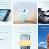 Мініатюра Oppo A6v смартфон