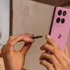 Preview of the front panel of Moto G Stylus 2026