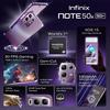 Миниатюра цветовых вариантов Infinix Note 50x