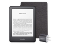 Чёрная пятница 2020: 6-дюймовая «читалка» Kindle на Amazon с 8 ГБ памяти, фирменным чехлом, блоком питания и скидкой 32%