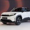 Toyota Urban Cruiser 2025 exterior miniature - front view