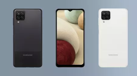Samsung releases first security update for Galaxy A12 Nacho in 2024