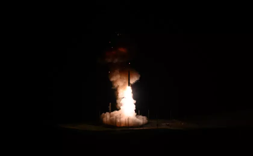 Пуск Minuteman III: новый этап в военных технологиях