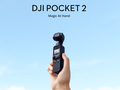 DJI Osmo Pocket 2: миниатюрная 4K экшн-камера с новым датчиком на 64 Мп, обновлённой фокусировкой и улучшенной стабилизацией