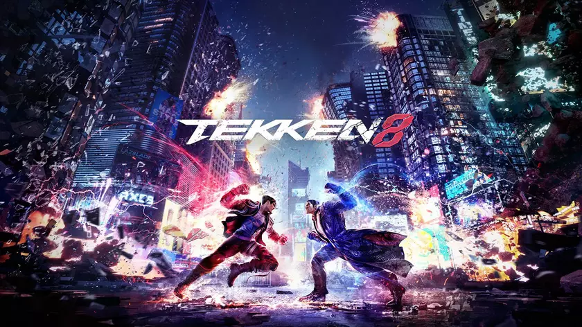 Обзор арта Tekken 8: Новые горизонты в графическом дизайне