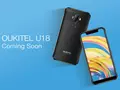 OUKITEL готовит к выходу копию iPhone X под названием OUKITEL U18