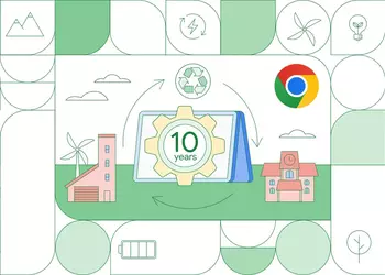 Google extends Chromebook support for up to 10 years