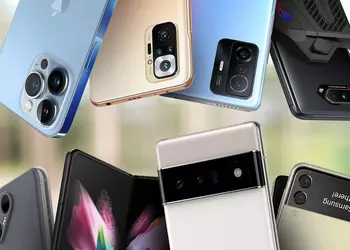 Samsung leads the smartphone market in 2021 - Apple catches up, Xiaomi breaks away from Vivo and OPPO