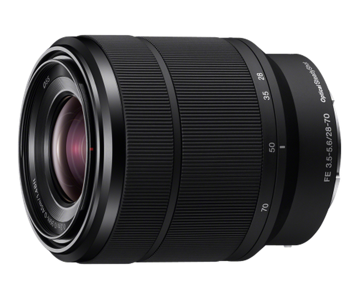 Sony FE 28-70 mm F 3.5-5.6 ...
