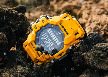 Casio G-Shock Rangeman: rugged watch with GPS, solar panel and brutal design for $500