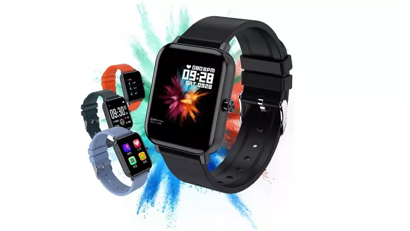 ZTE Watch Live: «умные» часы с водозащитой IP68, пульсоксиметром и до 3 недель автономной работы за $35