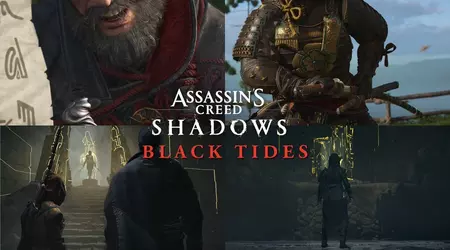 Assassin's Creed Shadows : la mise à jour finale fait le lien avec Black Flag Resynced