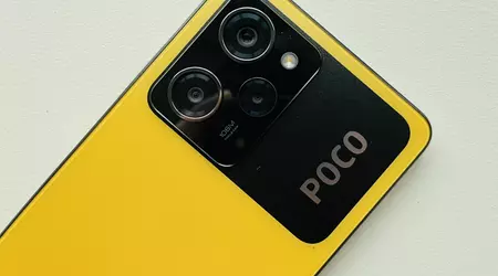 Insider published photos of POCO X5 Pro 5G: Global version of Redmi Note 12 Pro Speed Edition with 120Hz AMOLED screen and Snapdragon 778G chip