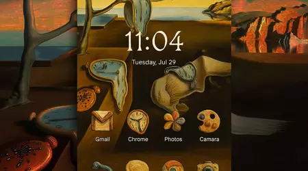 Pixel will redraw icons to match the theme style using AI